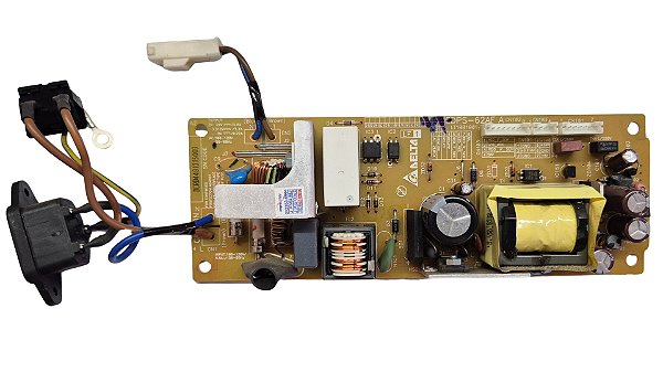 PLACA FONTE BROTHER 7065 / 7055 / 7460 - SEMINOVA