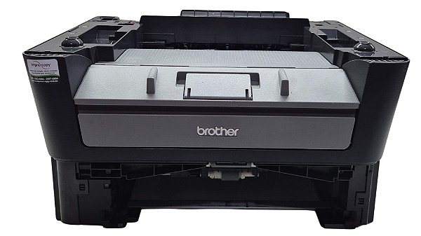 MECANICA COMPLETA BROTHER MFC 7460DN - SEM PLACAS S/ FUSÃO S/ LASER
