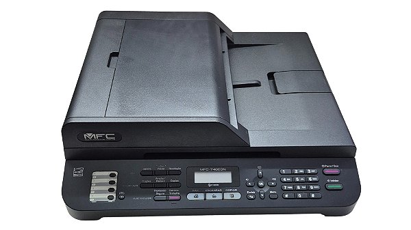 MODULO SCANNER E ADF BROTHER MFC 7460DN - COMPLETO