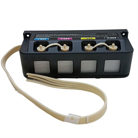 RESERVATORIO DE TINTA EPSON L120 L121 - COMPLETO SEMINOVO