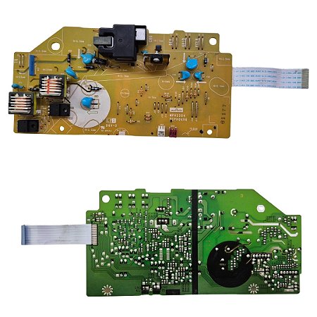 PLACA FONTE ALTA BROTHER DCP7040 - SEMINOVA