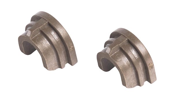 BUCHAS DO ROLO PRESSOR HP M1120 / M1522 / P1505 (PAR)