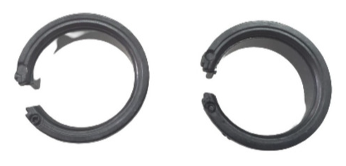 BUCHAS DO ROLO FUSOR SAMSUNG SCX5637 M4070