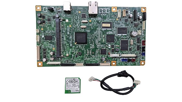 PLACA LOGICA BROTHER MFC 8912DW - SEMINOVA