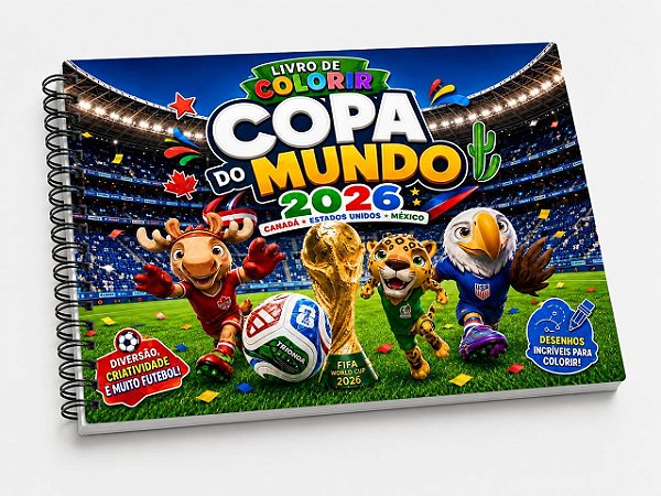 LIVRO DE COLORIR - 50FLS 180G CAPA DURA (A5) / SAZ