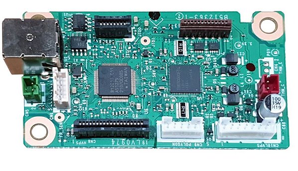 PLACA LOGICA BROTHER HL1112- SEMINOVA