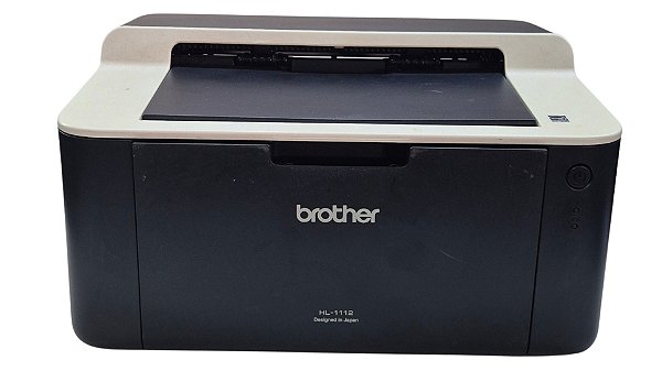 MECANICA INFERIOR BROTHER HL1112 / HL1212 S/ PLACAS S/ FUSAO