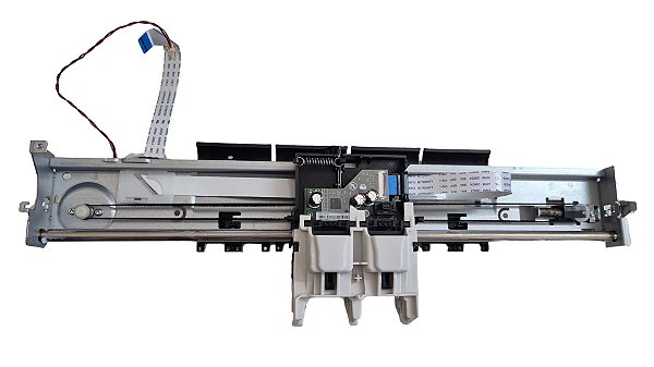 CARRO IMPRESSAO HP SMART TANK 581 583 584 514 517 617 - COMPLETO C/ BASE E EIXO