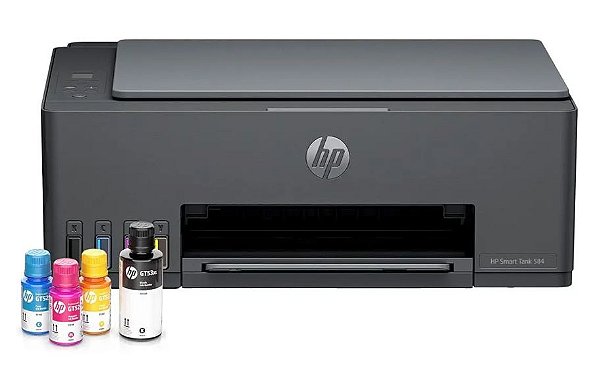 MULTIFUNCIONAL HP SMART TANK 584