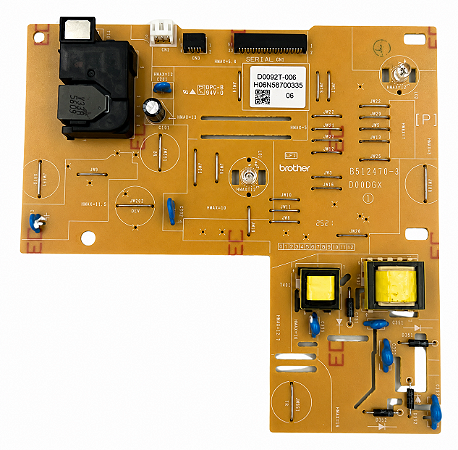 PLACA FONTE ALTA BROTHER DCP-B7535DW B2080 B7520 B7650 L2750