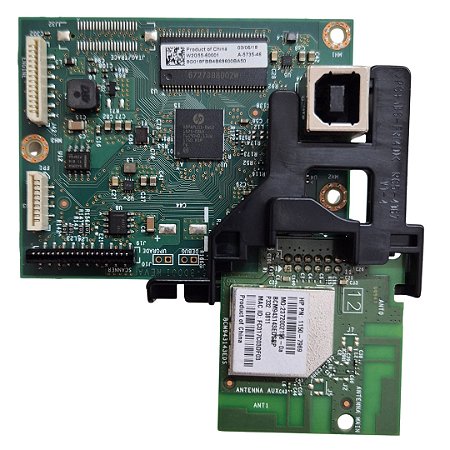 PLACA LOGICA HP LASERJET M28w - SEMINOVA