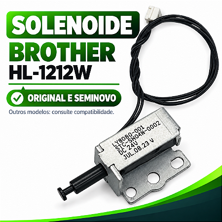 SOLENOIDE BROTHER 1212