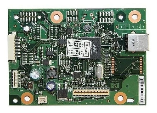 PLACA LÓGICA HP LASERJET M1132