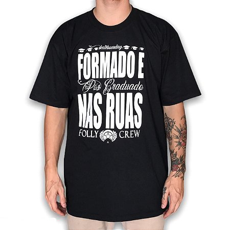 camisetas para graduados