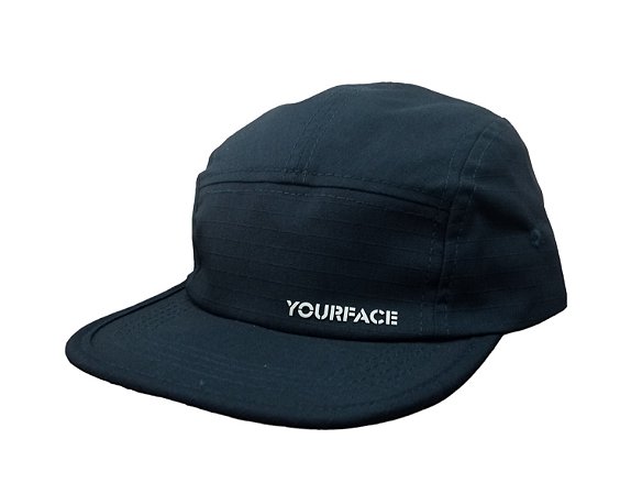 Boné Five Panel Your Face