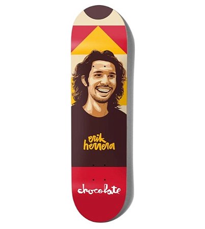 Shape Maple Chocolate Erik Herrera 8.25