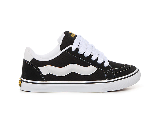 Tênis Mad Rats MR Bulky Classic 90 Preto