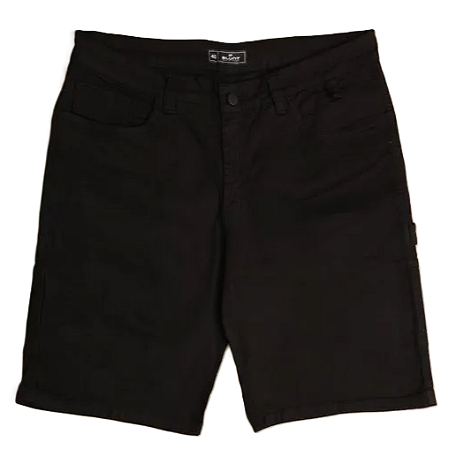 Bermuda Carpinteira Aus - Preto