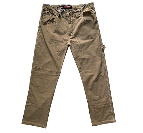 Calça Your Face Carpenter Camel