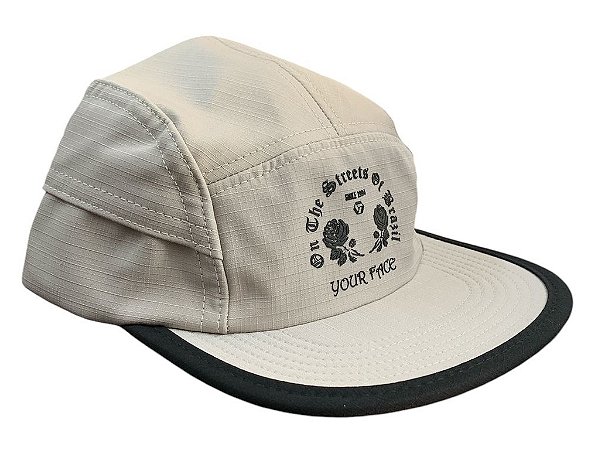 Boné Five Panel Your Face