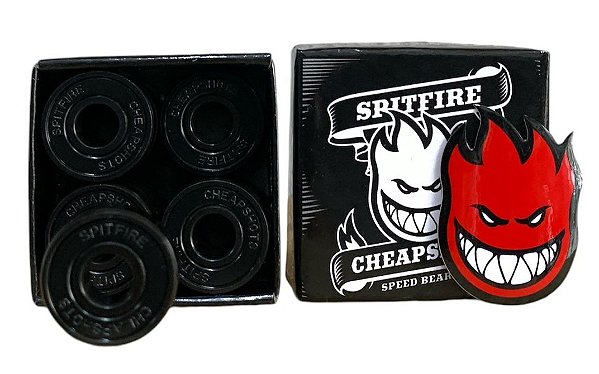 Rolamento Spitfire Cheapshots