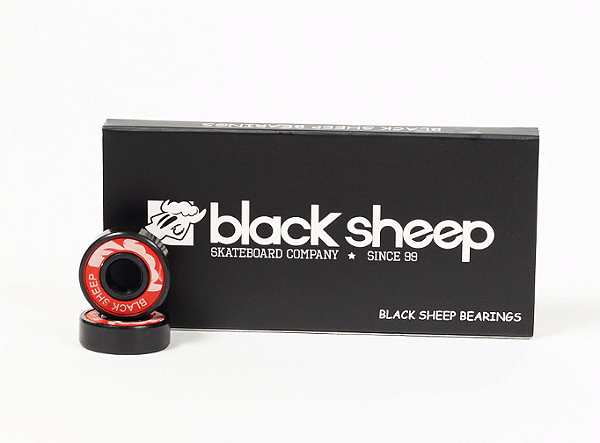 Rolamento Black Sheep Importado Black