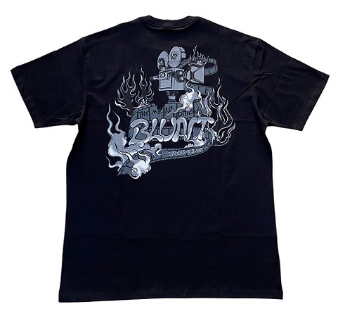 Camiseta Basic Blunt