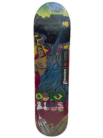 Shape Maple Homeless 7.75