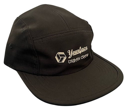 Boné Five Panel Your Face