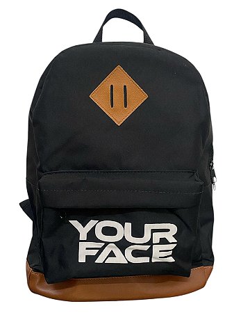 Mochila Your Face 20L