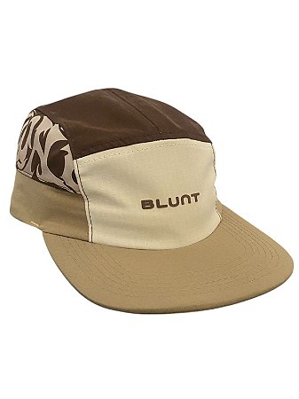 Boné Five Panel Blunt