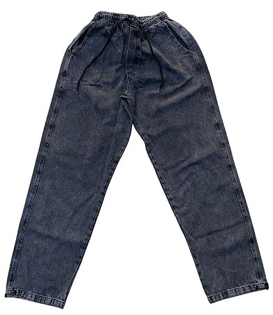 Calça Baggy Marmorizada Stickers