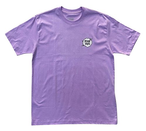 Camiseta Your Face