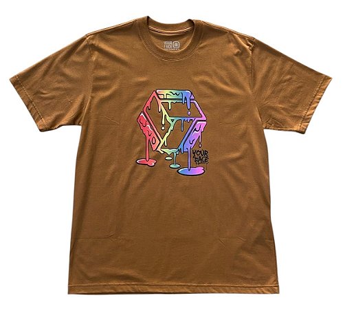 Camiseta Your Face