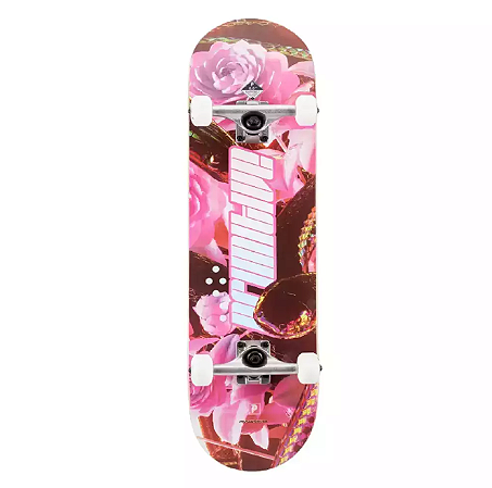 Skate Completo Primitive Maple Poison Fvck Render 8.0
