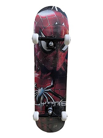 Skate Montado Iniciante Twister