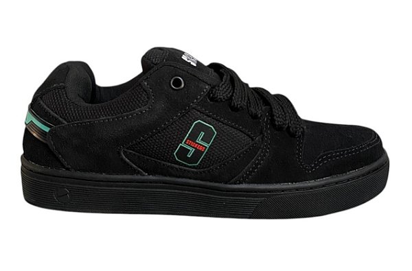 TÊNIS STICKERS PREMIUM BLACK MINT