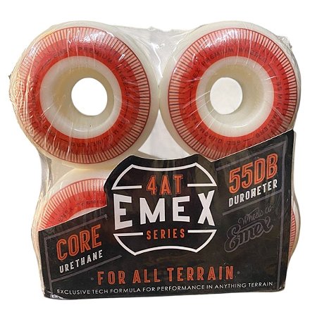 Roda Emex 55mm