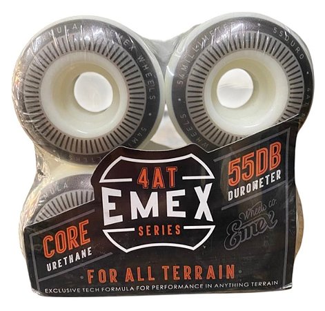 Roda Emex 54mm