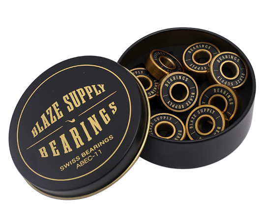 Rolamentos Blazin' Rings