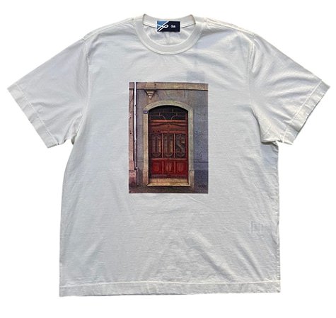 Camiseta Ous Off White
