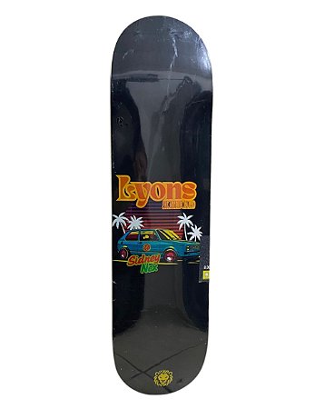 Shape Marfim Lyons  8.0