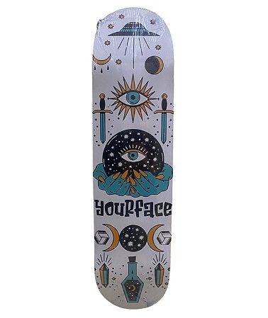 Shape Marfim Your Face 8.0