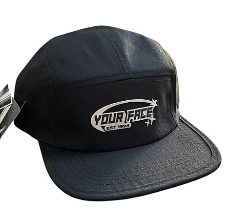 Boné Five Panel Your Face