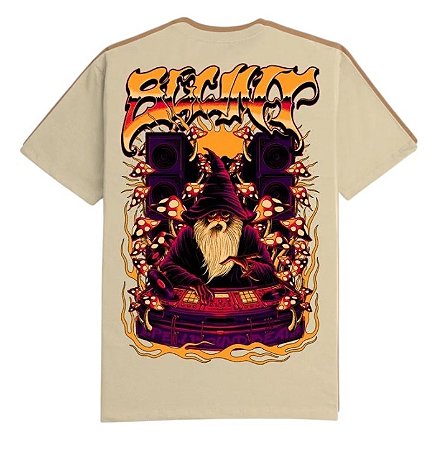 Camiseta Blunt Sorcery - Homus