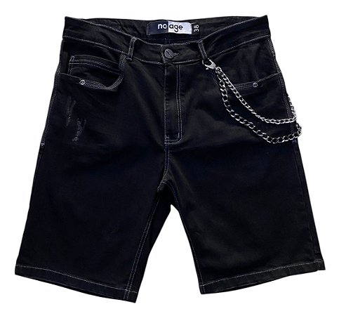Bermuda Jeans No Age