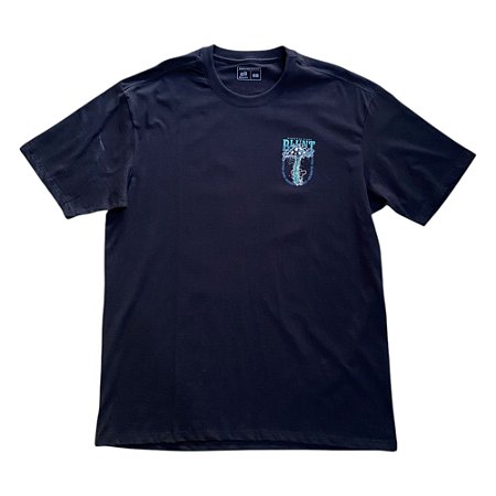 Camiseta Basic Blunt Preto