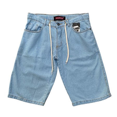 Bermuda Jeans Your Face