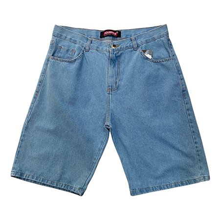 Bermuda Jeans Your Face