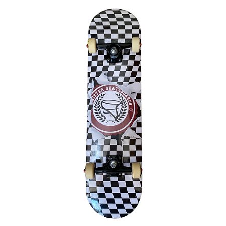 Skate Montado Twister